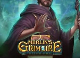 slot Merlin's Grimoire